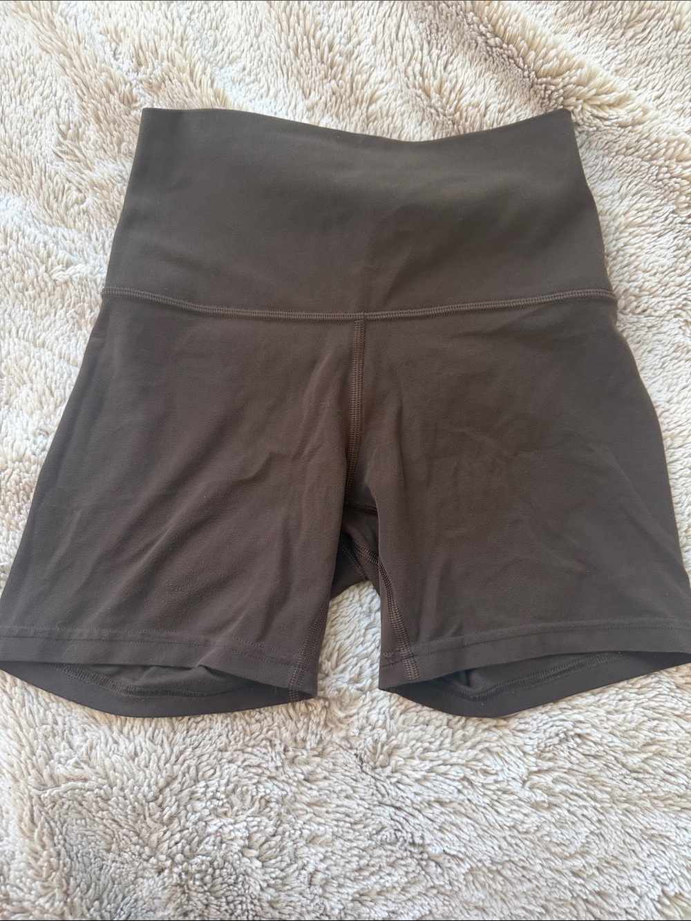 Lululemon Align High-Rise Short 6”